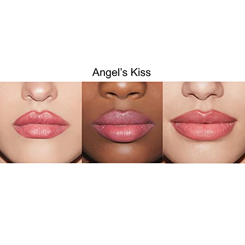 אוסף אייקון יופי רינה - שפתון - הנשיקה של אנג 'ל-טבעוני, אנטי אייג' ינג, לחות, מגן על השפתיים שלך, & מגבר; לטווח ארוך,