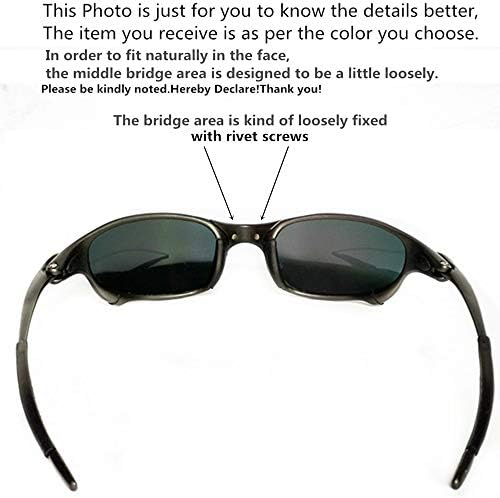 ג'יגי בייבי ספורט עליון UV400 משקפי שמש מקוטבים