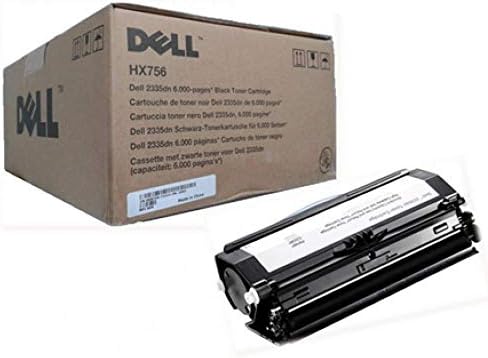 Dell 2335DN טונר מחסנית תשואה גבוהה 6K שחור 593-10329